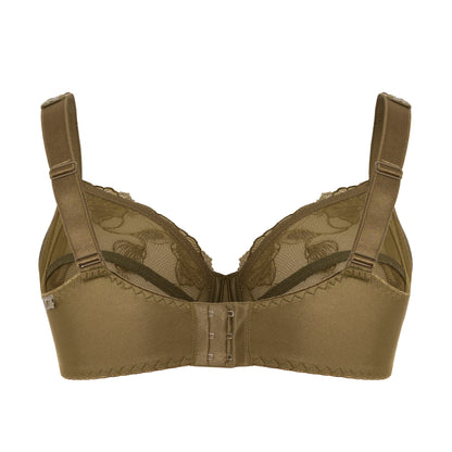 ULLA BH mit Bügel (Dark Olive)