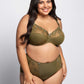 ULLA Hose (Dark Olive)