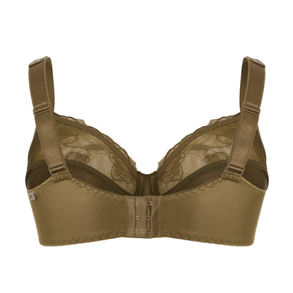 ULLA BH mit Bügel (Dark Olive)