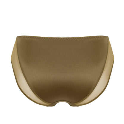 ULLA Hose (Dark Olive)