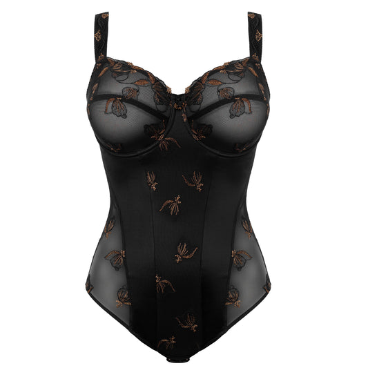 ULLA 75 Body Cup D-G (Schwarz)