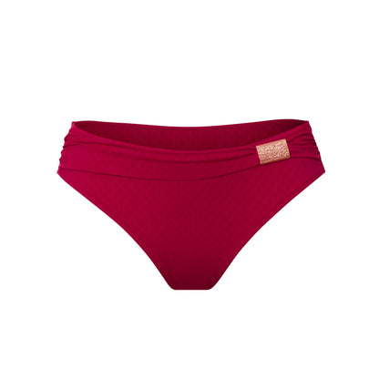 ST. TROPEZ Bikini-Rioslip (Brombeer)