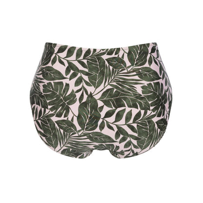BALI Hoher Bikinislip (Olive)