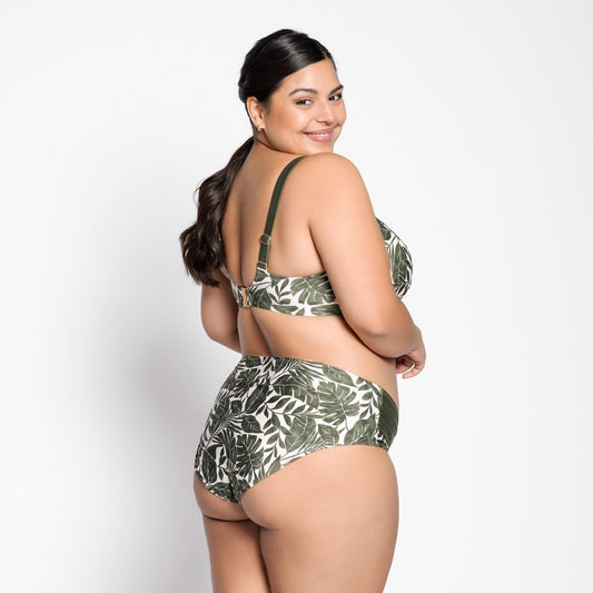 BALI Bikinislip (Olive)