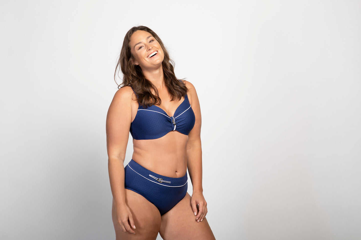 PORTOFINO Bikini Cup D-K (Marine)