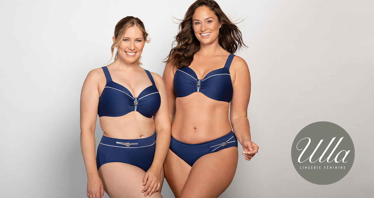 PORTOFINO Bikini Cup D-K (Marine)