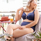 PORTOFINO Bikini-Taillenslip (Marine)