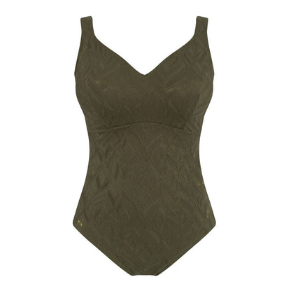 MONACO Badeanzug Cup E-L (Olive)