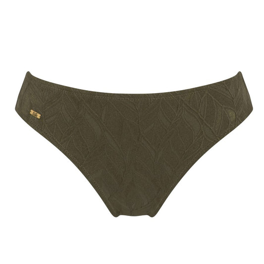 MONACO Bikini-Slip (Olive)