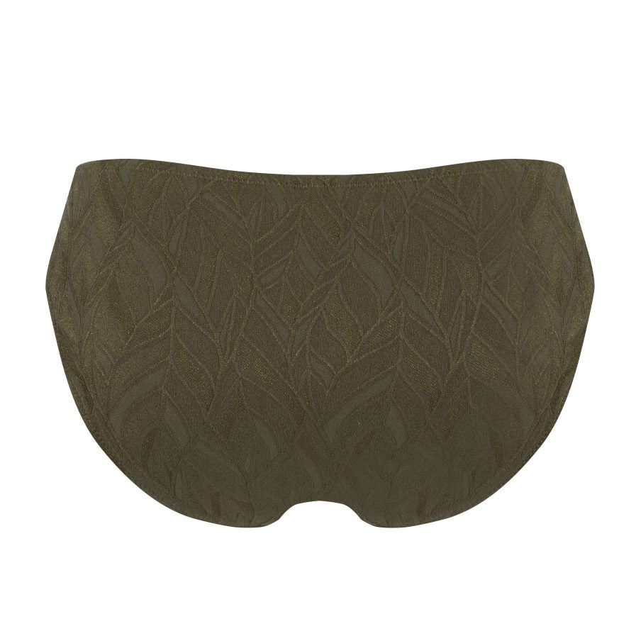 MONACO Bikini-Slip (Olive)