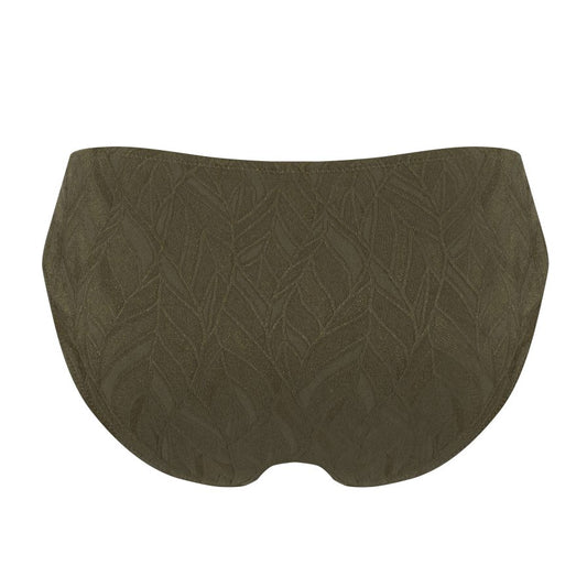 MONACO Bikini-Slip (Olive)