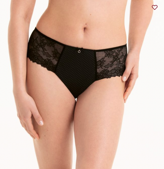 ELOISE Shorty (Schwarz)