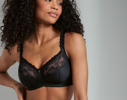 ELOISE Soft BH (Schwarz)