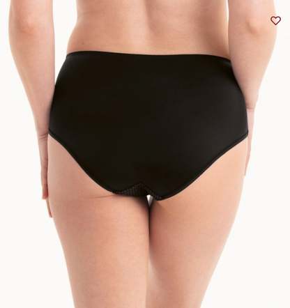 ELOISE Taillenslip+ (Schwarz)