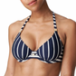 CADIZ Unterlegter Bikini (Water Blue)