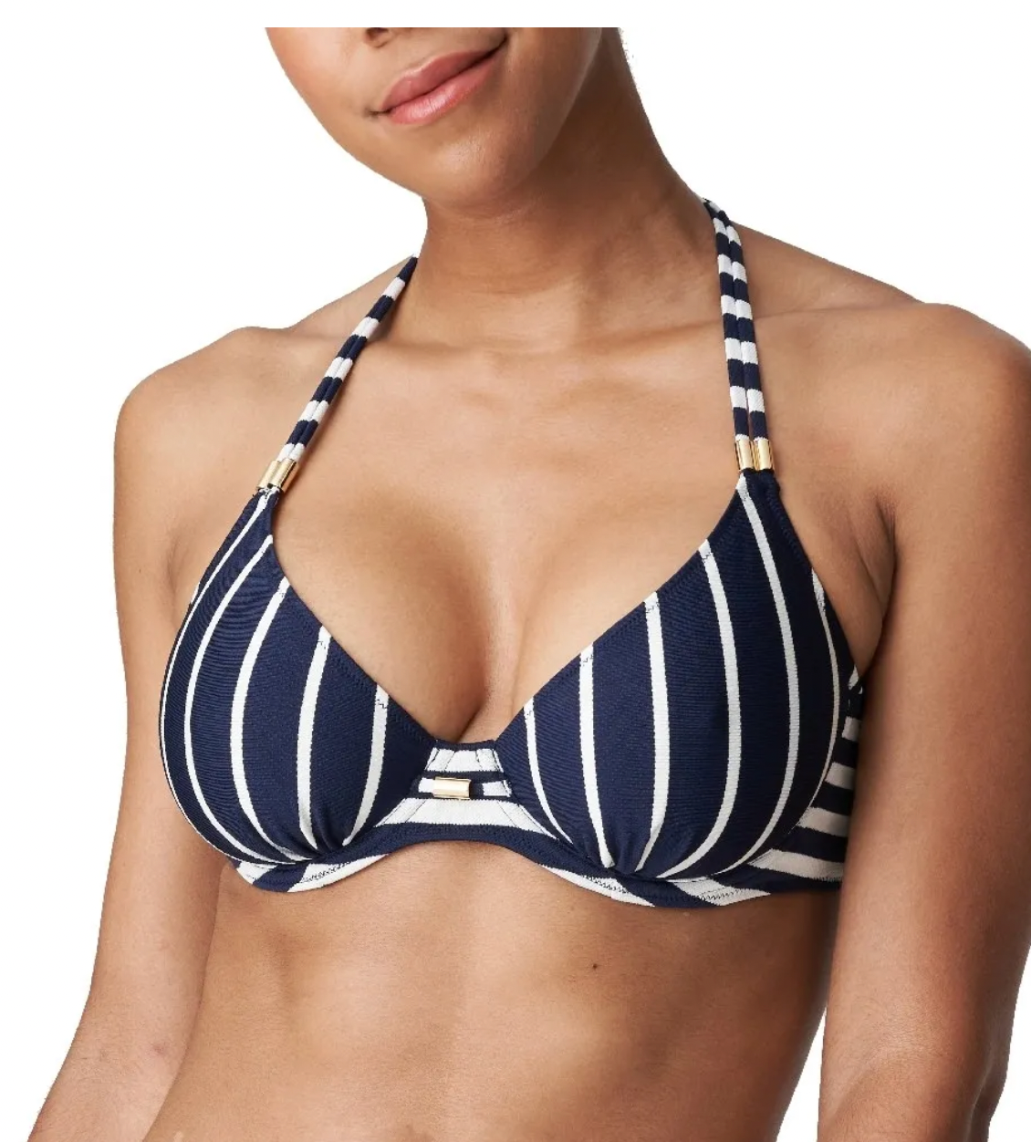 CADIZ Unterlegter Bikini (Water Blue)