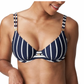 CADIZ Unterlegter Bikini (Water Blue)
