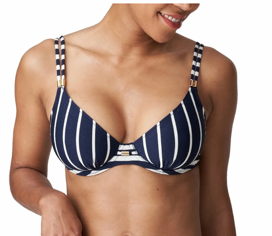 CADIZ Unterlegter Bikini (Water Blue)