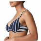 CADIZ Unterlegter Bikini (Water Blue)