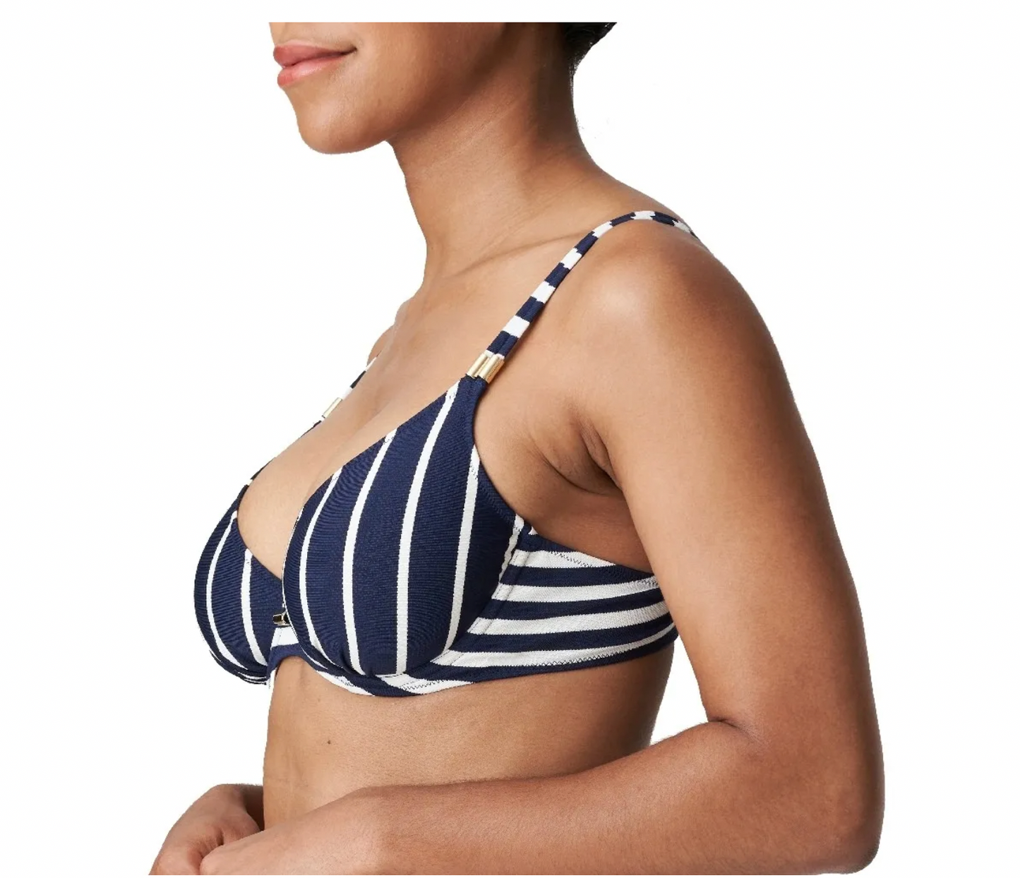 CADIZ Unterlegter Bikini (Water Blue)