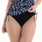 COMFORT Bikini-Hose (Schwarz)