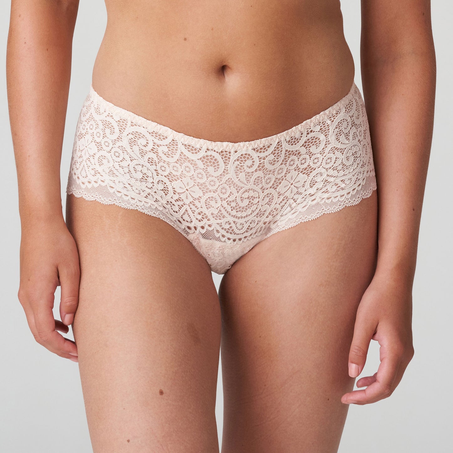 I DO Hotpants (Silky Tan)