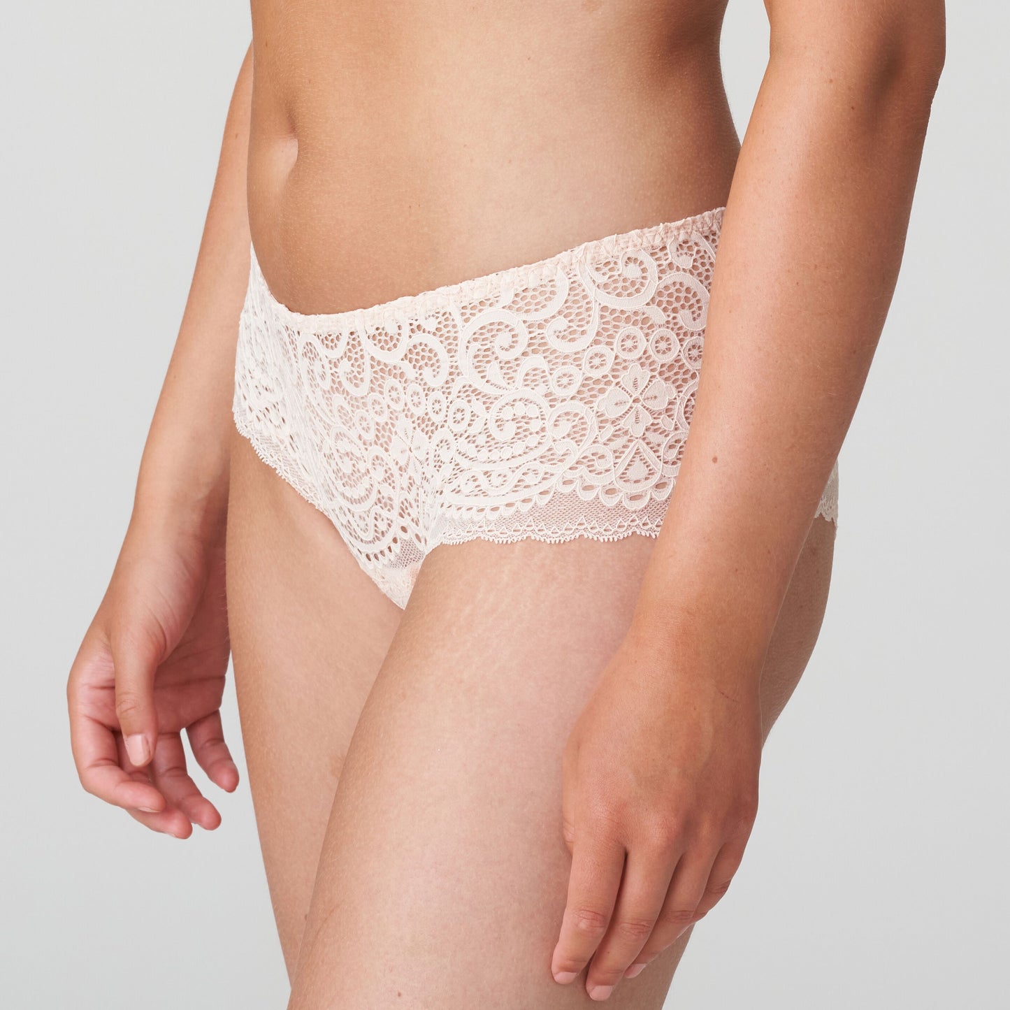 I DO Hotpants (Silky Tan)