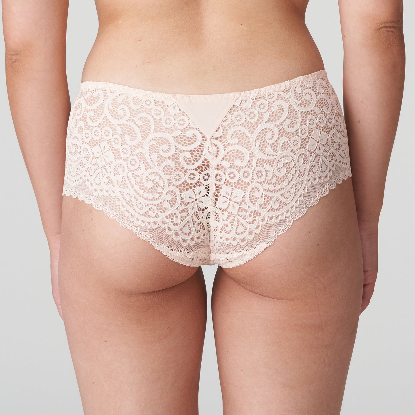 I DO Hotpants (Silky Tan)