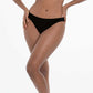 BRAZIL Bikini-Hose (Schwarz)
