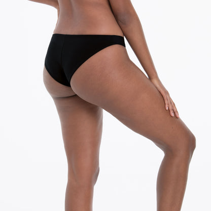 BRAZIL Bikini-Hose (Schwarz)