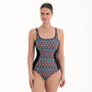 TOGO Prothesen-Badeanzug (Electrify Black)