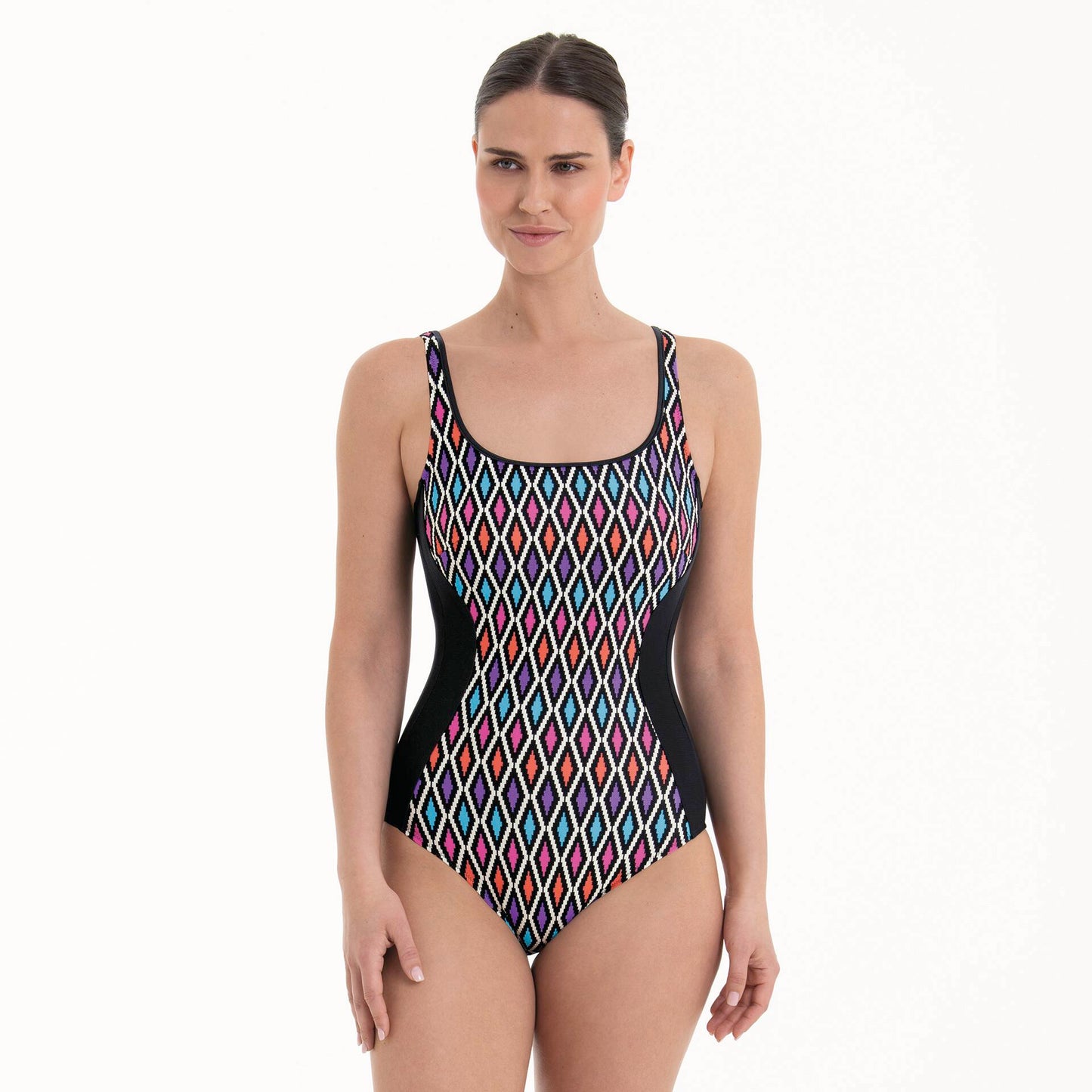 TOGO Prothesen-Badeanzug (Electrify Black)