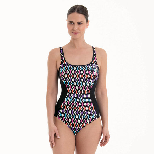 TOGO Prothesen-Badeanzug (Electrify Black)