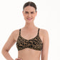 SANTA ROSA Prothesen-Bikini-Top (Safari)