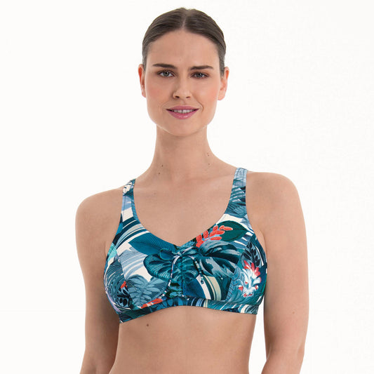 MEXICALI Prothesen-Bikini-Top (Curacao)