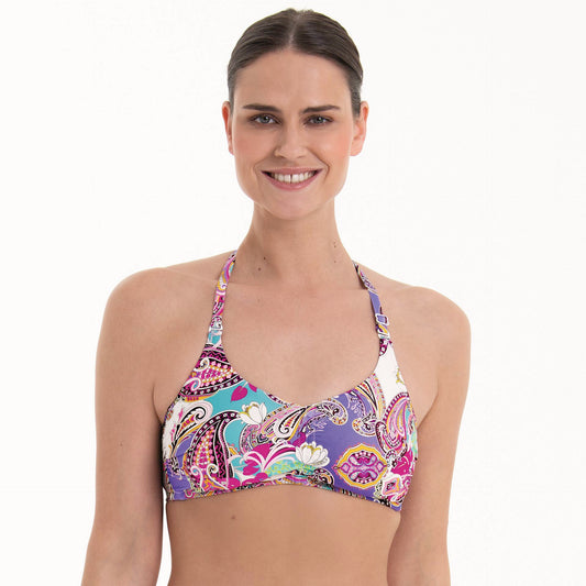 SANTA ROSA Bikini-Top (Pastell-Pink)