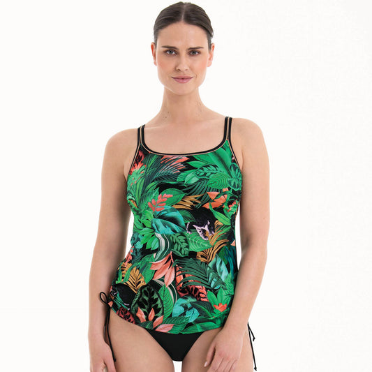 ALASSIO Prothesen-Tankini (Smaragd)