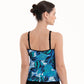 RIMINI Prothesen-Tankini (Brillantblau)