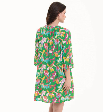 MANIHI Kleid (Apple)