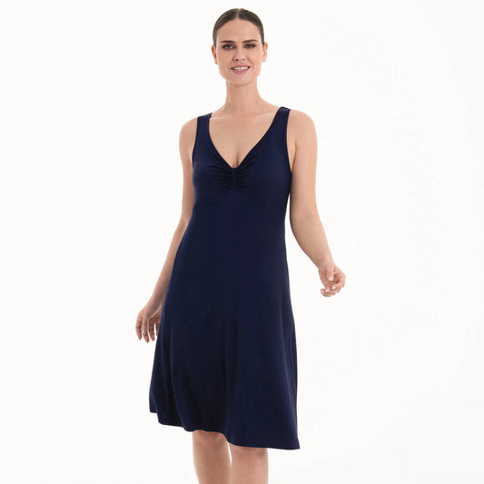 MALA Strandkleid (Dunkelblau)