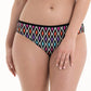 NIVIA Bikini-Hose (Electrify Black)