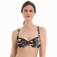 SANJA Bikini-Top (Schwarz)