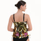YARA Tankini-Top (Olive)