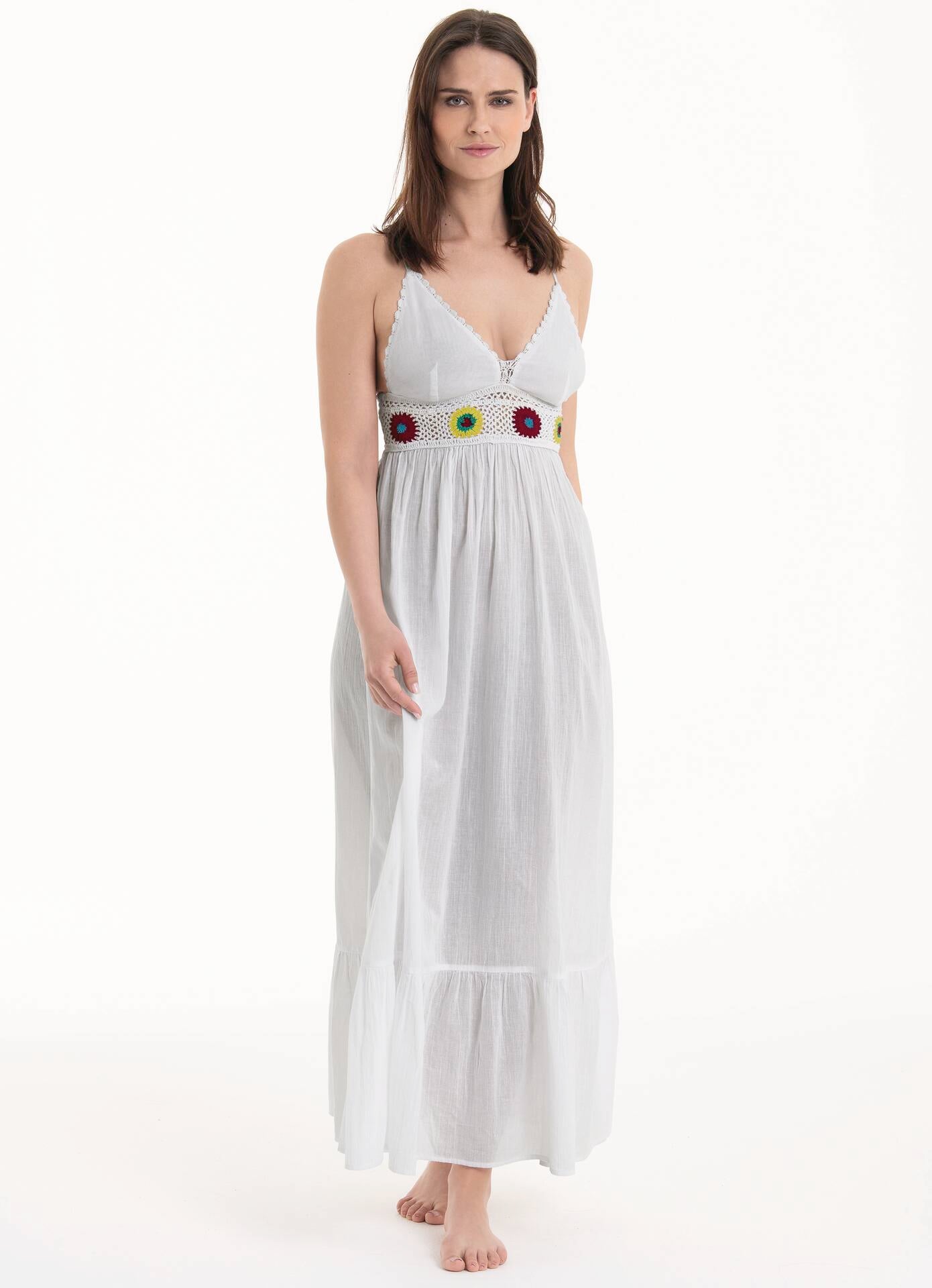 CROCHET DRESS Strandkleid (Original)