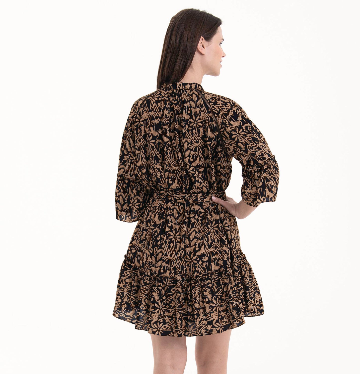 SAHARA Strandkleid (Safari)