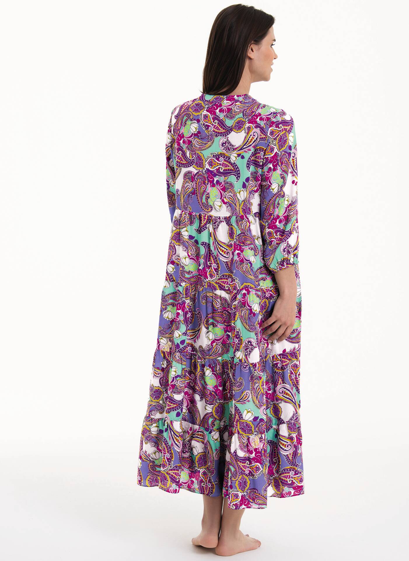 AYMEE Strandkleid (Pastell-Pink)