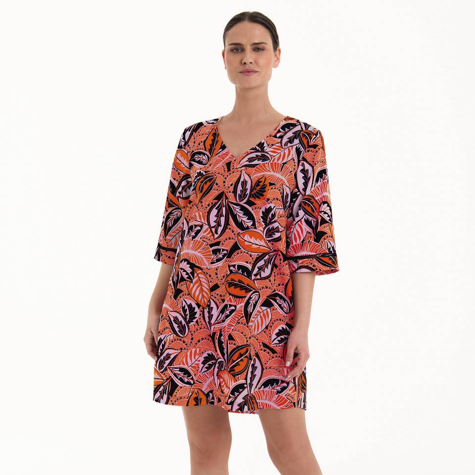 SEDONA Strandkleid (Mandarin)