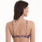 MINOU Bikini-Top in Triangeloptik (Original)