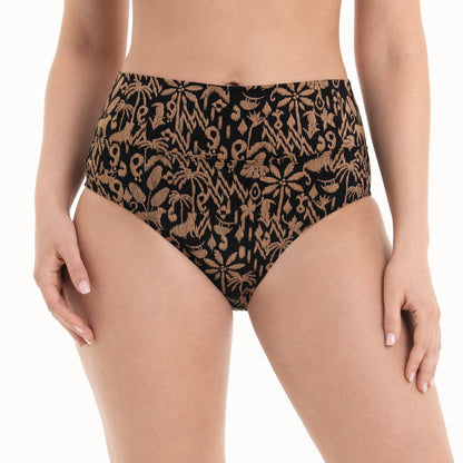 LORENA Bikini-Hose (Safari)