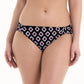 PIA Bikini-Hose (Schwarz)